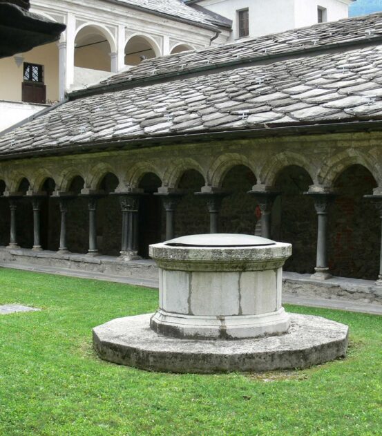Aosta Sant'Orso