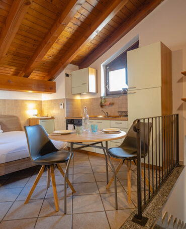 appartamento vacanze in centro aosta