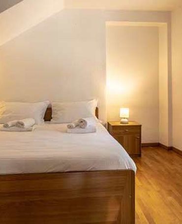 appartamento bilocale per vacanze in centro aosta