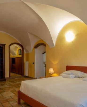 appartamento trilocale per vacanze in centro aosta