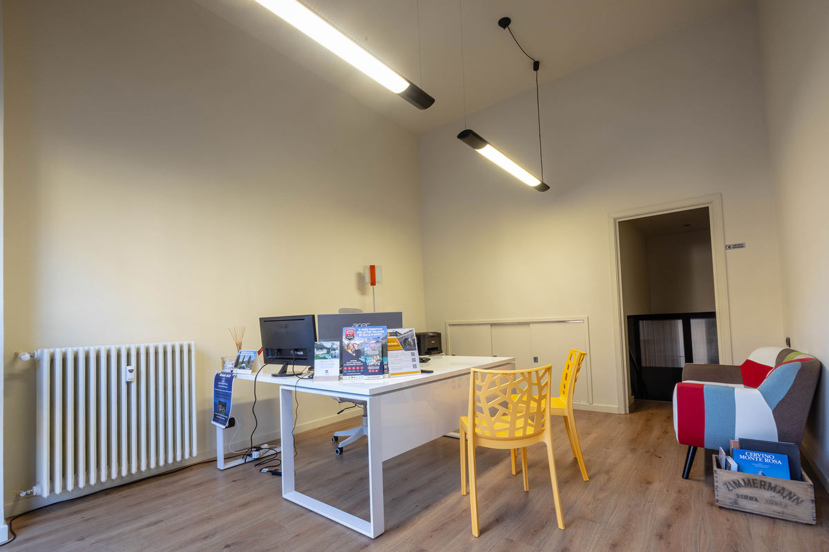 welcome point innaosta