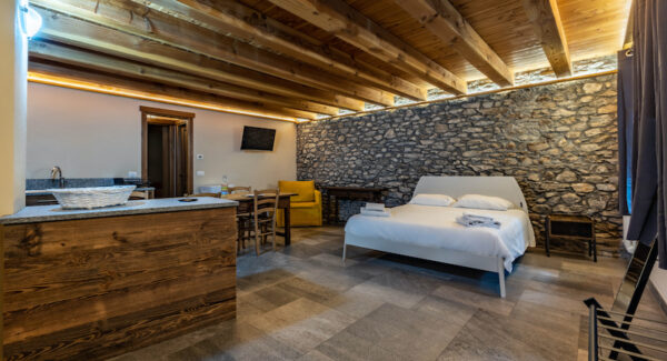 appartamento vacanze in centro aosta