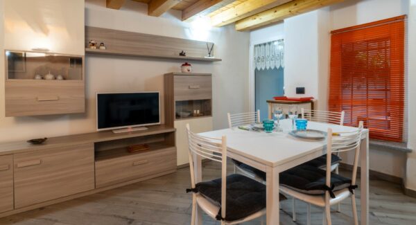 appartamento vacanze in centro aosta