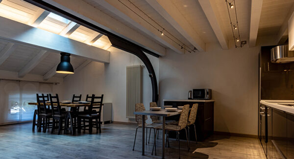 appartamento vacanze in centro aosta