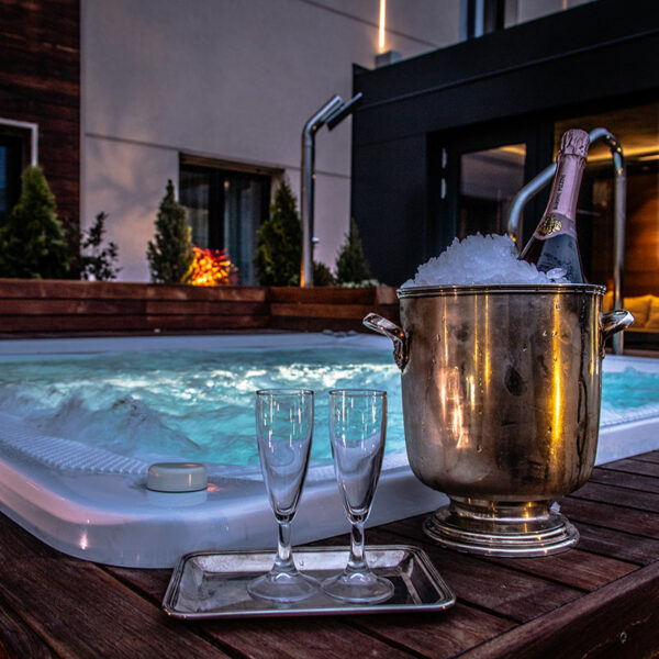 appartamenti con spa ad aosta