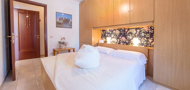 appartamento bilocale per vacanze in centro aosta