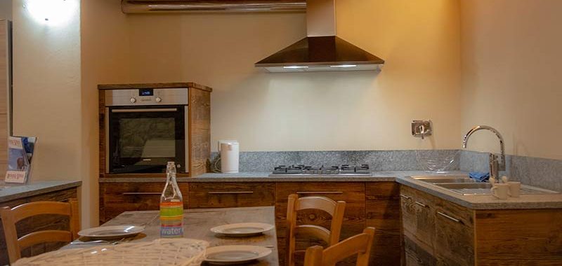appartamento vacanze in centro aosta
