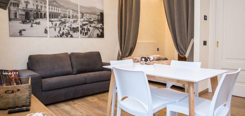 appartamento affitto turistico centro aosta
