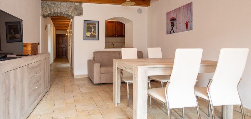 appartamento affitto turistico centro aosta