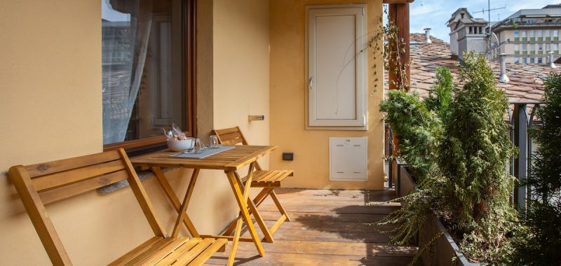 appartamento affitto turistico centro aosta