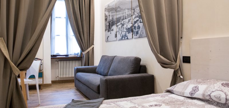 appartamento affitto turistico centro aosta