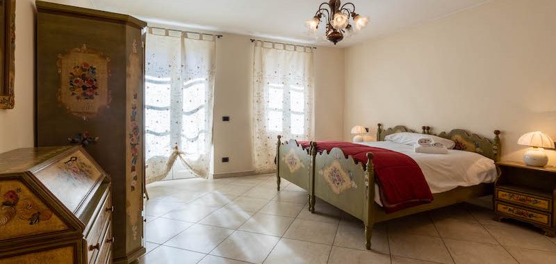 appartamento bilocale per vacanze in centro aosta