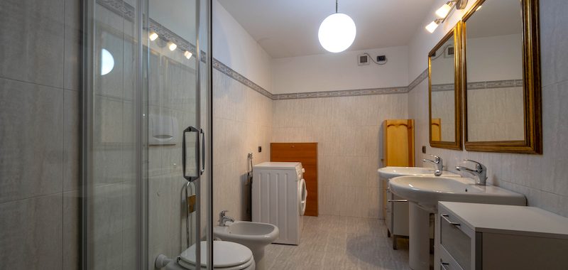 appartamento bilocale per vacanze in centro aosta