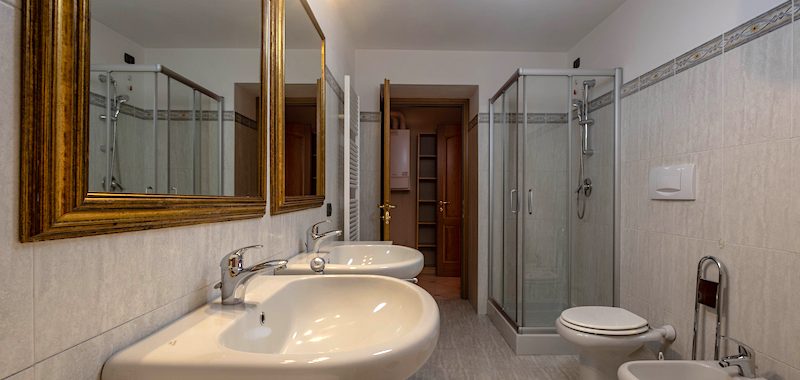 appartamento bilocale per vacanze in centro aosta