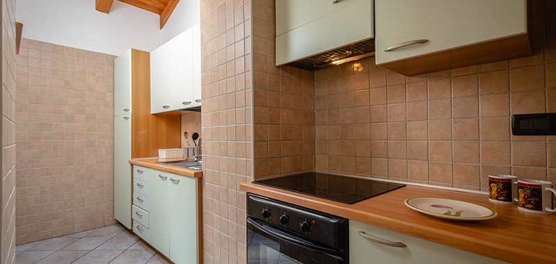 appartamento bilocale per vacanze in centro aosta