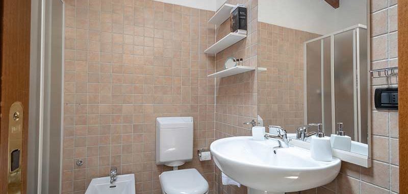 appartamento bilocale per vacanze in centro aosta