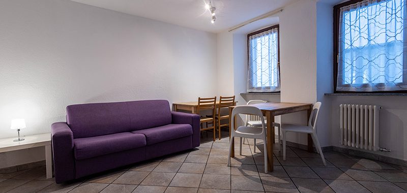 appartamento in centro aosta