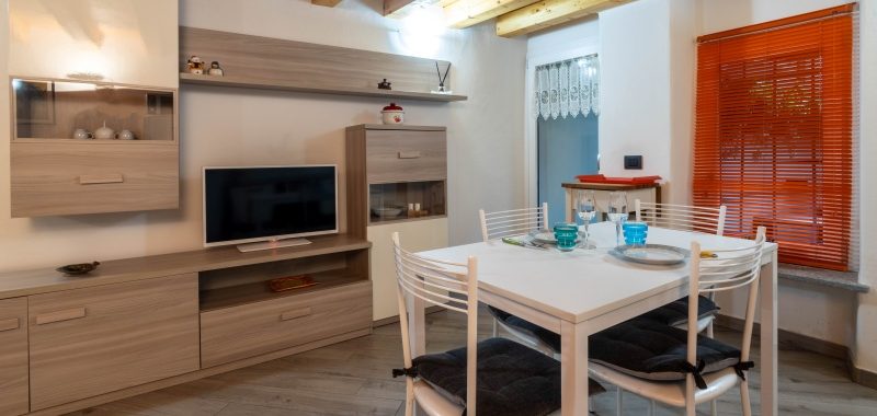 appartamento vacanze a aosta