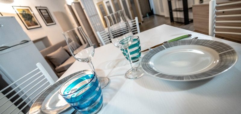 appartamento vacanze in centro aosta