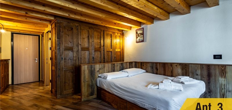 appartamento vacanze in centro aosta