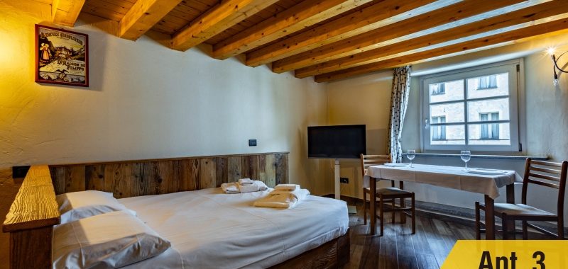 appartamento vacanze in centro aosta