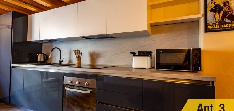 appartamento vacanze in centro aosta