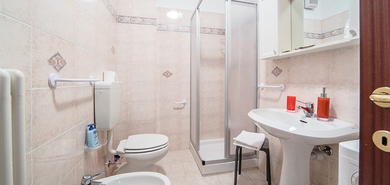 appartamento bilocale per vacanze in centro aosta