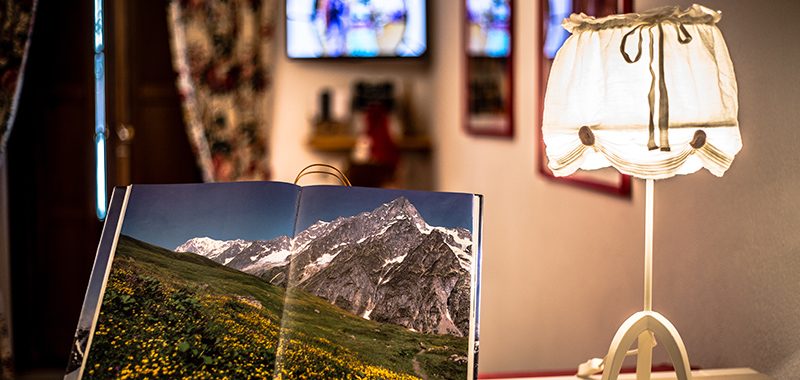 appartamento bilocale per vacanze in centro aosta