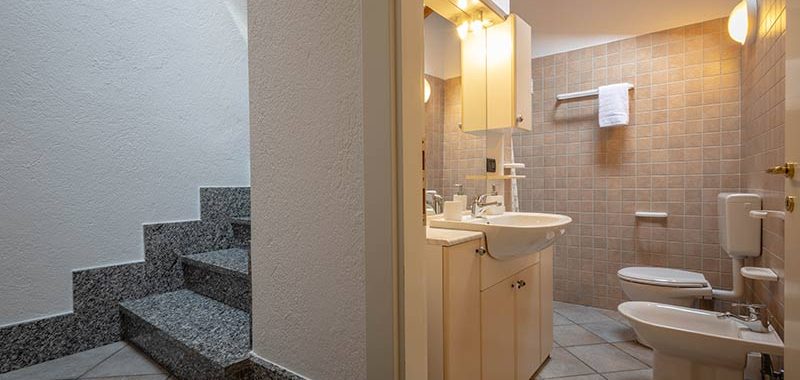 appartamento monolocale in centro aosta